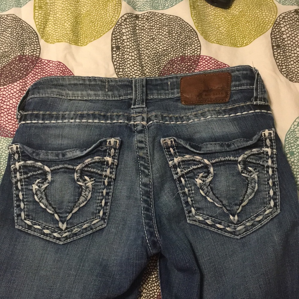 Big Star Skinny Jeans!